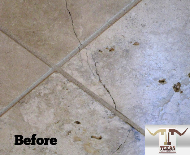 Why Does My Travertine Have Holes and What Should I Do About Them?