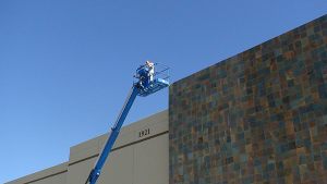 Slate Installation