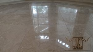 travertine_floor_polishing_Houston_Tx_after