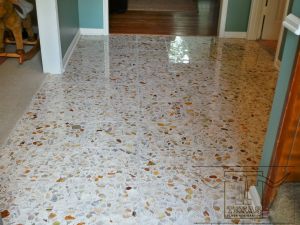 terrazzo_floor_polishing_bellaire_Tx_after